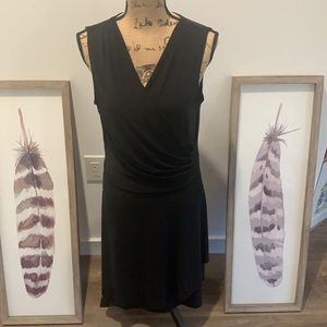 NWT Hawthorn black dress